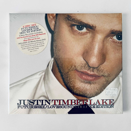 Justin Timberlake - Future Sex Love Sounds Deluxe Edition