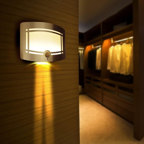 Yohencin Aplique De Pared Led Para Interiores, Luz Nocturna,