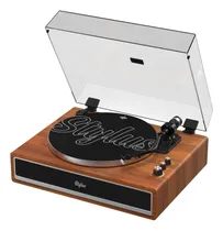 Comprar I-box Stylus, Player, Player De Vinilo Con Bluetooth, Con De