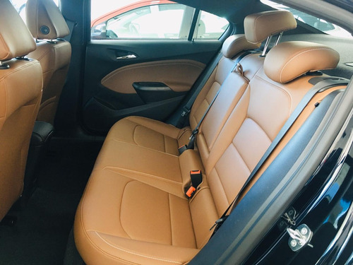 Chevrolet Cruze 5p Premier Ii At -oferta !!! -mc
