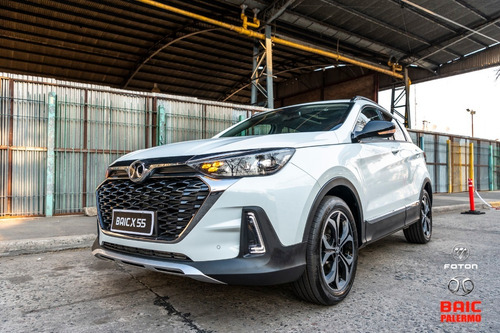 Baic X55 Honor Turbo Cvt - 2021 - Baic Palermo