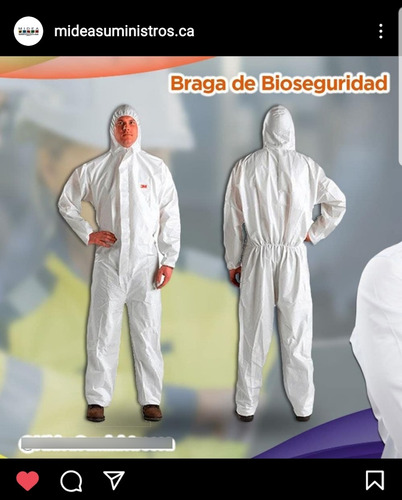 Braga Desechables Pvc Blanca