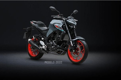 Yamaha - Mt-03 Abs - 2022 Taxa 0,49% A.m.