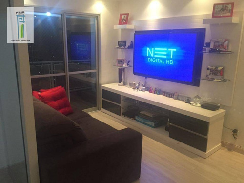 Imagem 18 de 25 de Apartamento Com 2 Dormitórios À Venda, 50 M² Por R$ 380.000,00 - Lauzane Paulista - São Paulo/sp - Ap0879