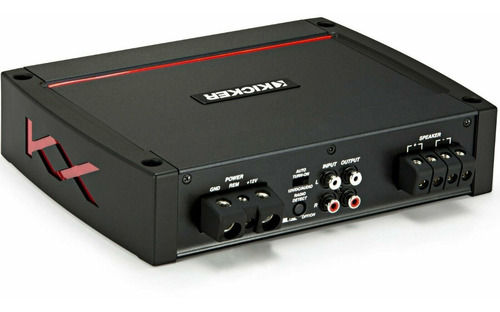 Amplificador Kicker Kxa800.1 Clase D 800w @ 1 Ohm Epicentro