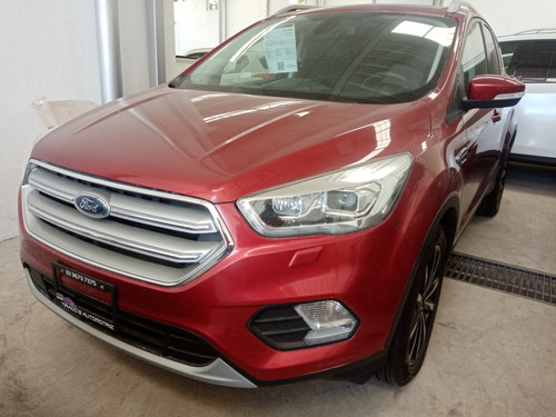 Ford Escape 2.0 Titanium Ecoboost At