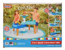 Comprar Mesa De Agua Salpicar Y Crecer 3 En 1 Little Tikes Ca