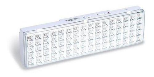 Luz Artefacto De Emergencia 80 Led