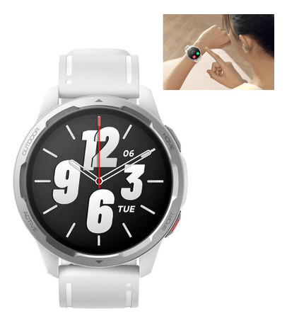 Smartwatch Xiaomi Watch S1 Active Con Gps Bhr5381gl
