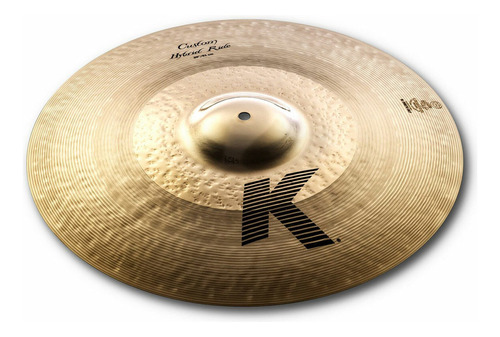 Platillo Zildjian K Custom Hybrid 20¨rd