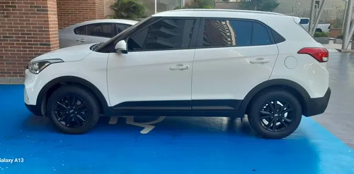 Hyundai Creta 1.6 Advance 4X2 At
