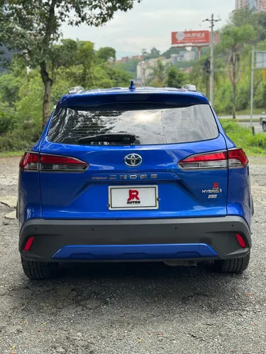 Toyota Corolla Cross Seg Híbrido Blindado