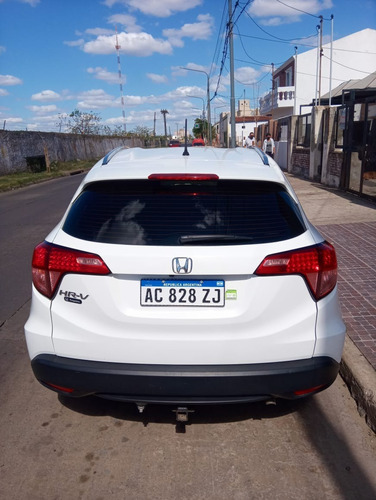 Honda Hr-v 1.8 Ex Cvt