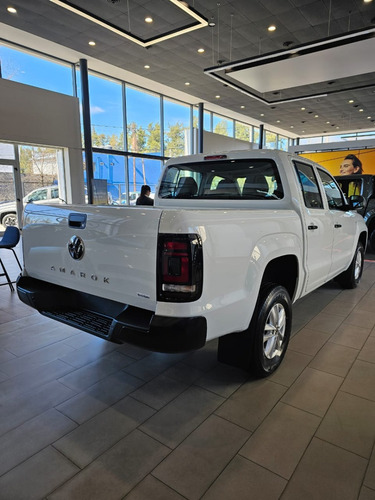 Volkswagen Amarok 2.0 Cd Tdi 140cv Trendline