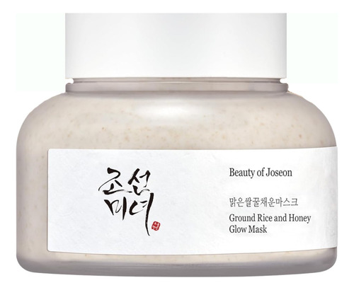 Beauty Of Joseon -mascarilla Facial De Arroz Y Miel 150 Ml Todo Tipo De Piel