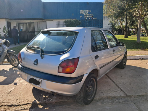 Ford Fiesta 1.8 Clx D Ln