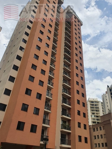 Imagem 2 de 20 de Apartamento Para Venda, 3 Dormitórios, Morumbi - São Paulo - 3338