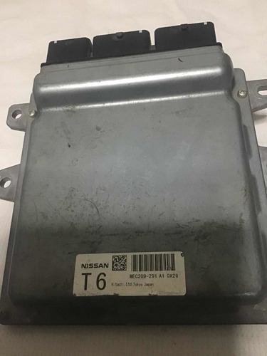 Computadora Ecu Motor Nissan Infiniti G37 2008 Mec209 291 A1 (Usado)