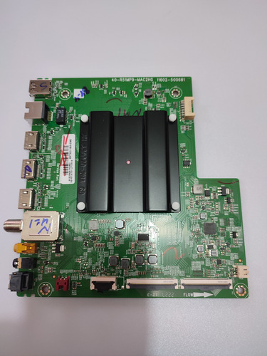 Main Tcl 65s450 40-r51mp9-mac2hg (Usado)
