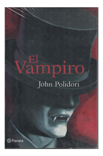 Libro El Vampiro John Polidori