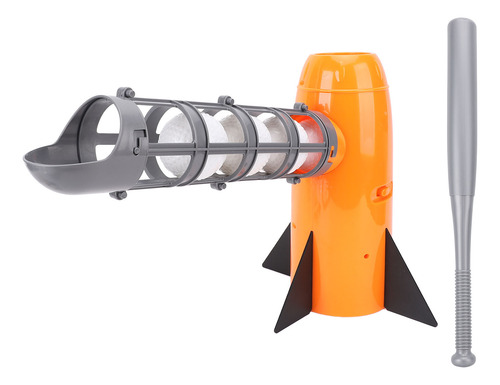Máquina Lanzadora De Béisbol Con Arranque Automático Plastic