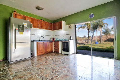Espectacular Chacra De 6 Hectáreas Con Dos Casas Y Piscina En Salinas !
