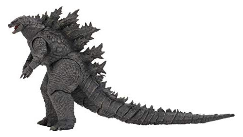 Neca - Godzilla - 12  Figura De Acción De Cabeza A Bfn8y