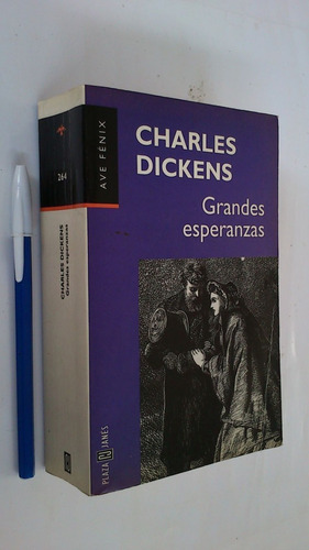Grandes Esperanzas - Charles Dickens