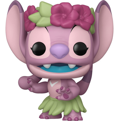 Funko Pop Disney Lilo And Stitch Luau Angel 1568