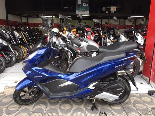 Honda Pcx Ano 2019 Shadai Motos