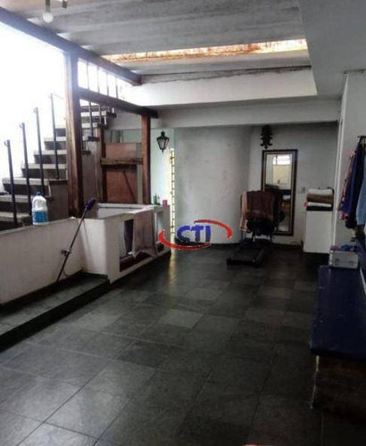 Imagem 11 de 14 de Sobrado À Venda, 292 M² Por R$ 636.000,00 - Alves Dias - São Bernardo Do Campo/sp - So0625