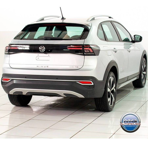Imagem 4 de 10 de Volkswagen Nivus 1.0 200 Tsi Total Flex Highline
