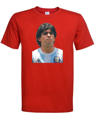 Polera Diego Maradona