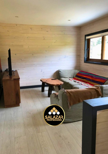 Casa En Venta En Panguipulli, Condominio Parque Obenque
