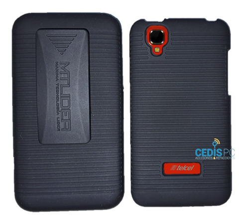 Funda Clip Holster Case Sencillo Lanix S106