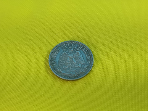 Moneda De 2.0 Centavos 1959 Estados Unidos Mexicanos