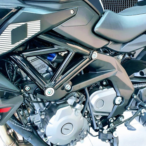 Benelli Tnt 600 I El Mejor Contado! Ahora12-0% Prendarios!!