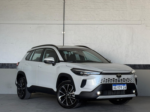 Toyota Corolla Cross 2.0 Xei Cvt