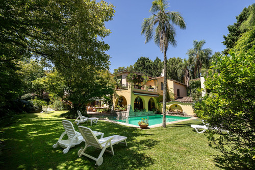 Casa En Venta En Beccar, San Isidro, G.b.a. Zona Norte