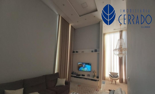 Imagem 8 de 15 de Casa Condomínio Grand Trianon Anápolis - Ca4232171
