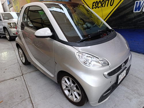 Smart Fortwo Coupe Passion Aa Mt