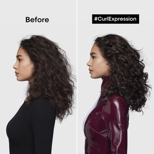 Mousse Para El Cabello L'oréal Professionnel Serie Expert Cu