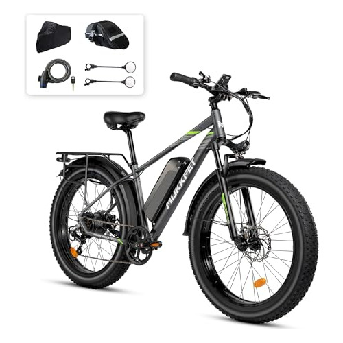 Suburban Bicicleta Eléctrica De 750 W Para Adultos, Biciclet