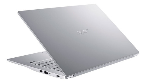 Imagen 2 de 8 de Notebook Acer Swift 3 Ryzen 5 14 Fhd 8gb 256gb Ssd Win 10