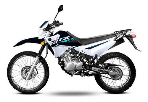 Yamaha Xtz 125 Oeste Motos