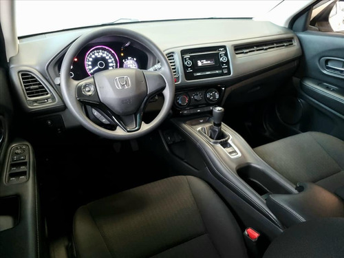 Imagem 8 de 12 de Hr-v 1.8 16v Flex Lx 4p Manual