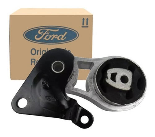 Coxim Motor Traseiro Ford Fiesta Ecosport Ford 7s656p082ab