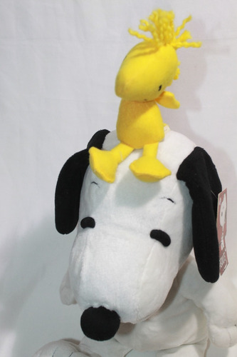 Snoopy Woodstock Peanuts Original 35cms.