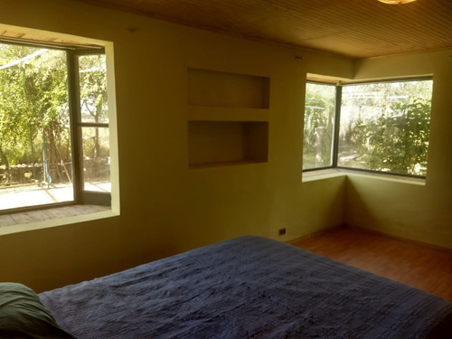 Casa Con Parcela En Condominio, Vista A Viña Concha Y Toro