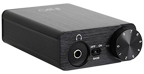 Fiio Amplificador Auricular Portatil Dac Usb Tipo Coaxial